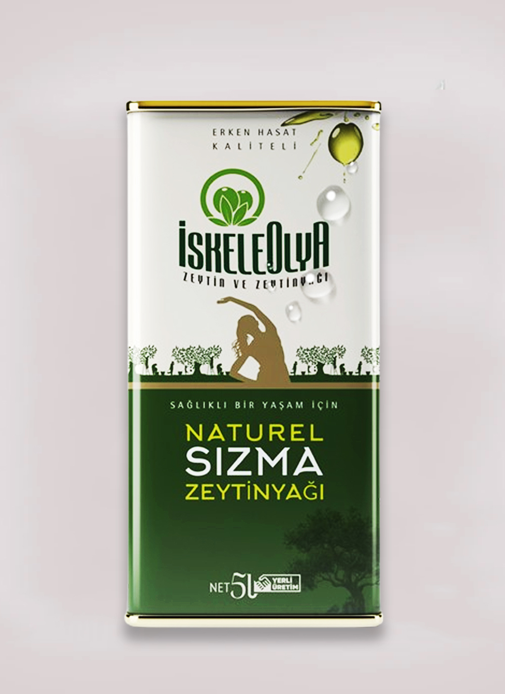 Natural Sızma 5lt 